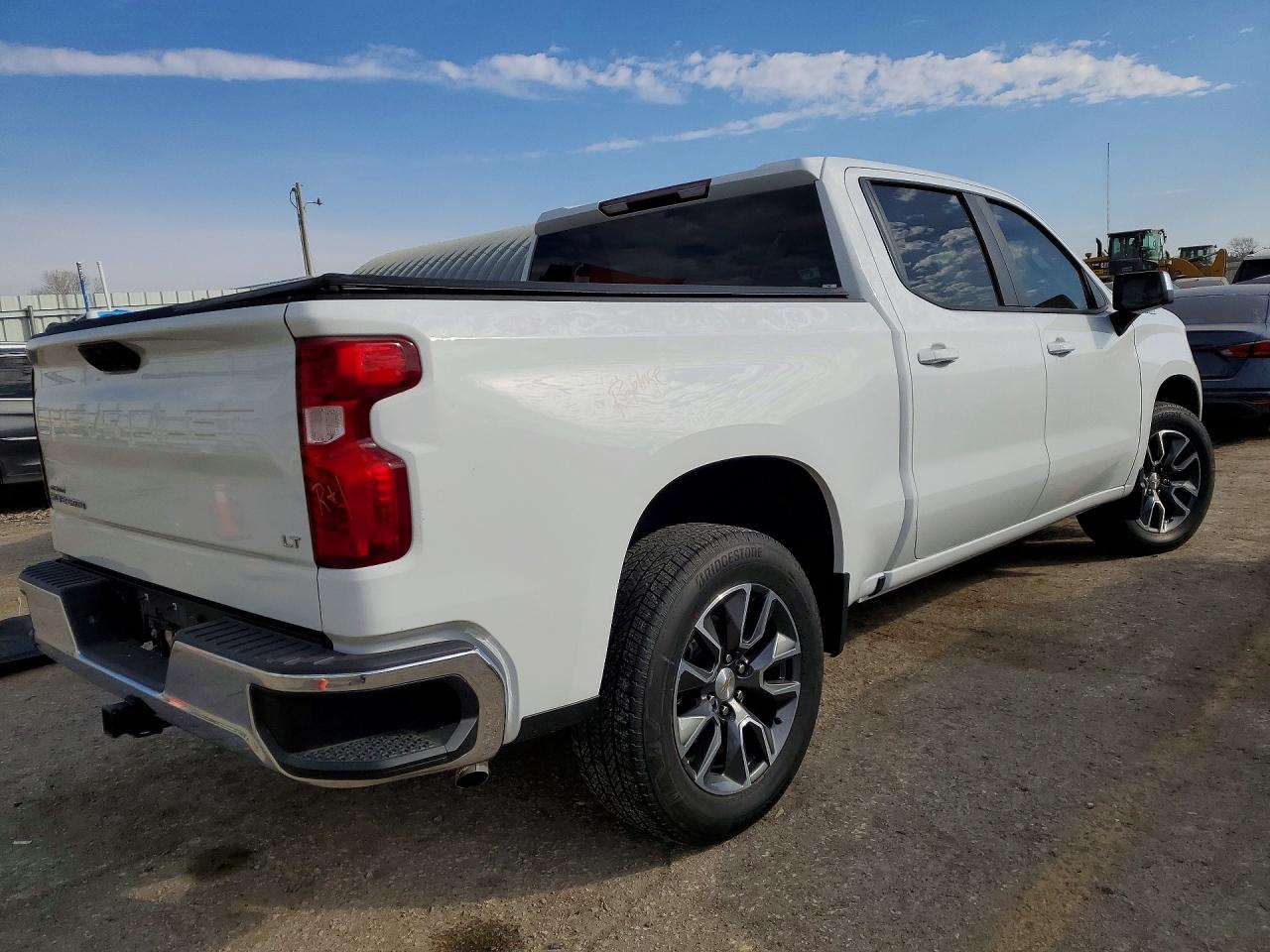 2024 Chevrolet All models VIN 2GCPACED7R1187747 photo 3