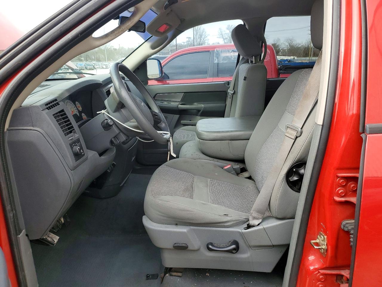 2007 Dodge Ram 1500 VIN 1D7HU18217S140498 photo 7