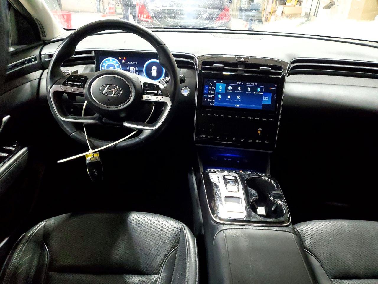 2022 Hyundai Tucson VIN KM8JECA1XNU067926 photo 8