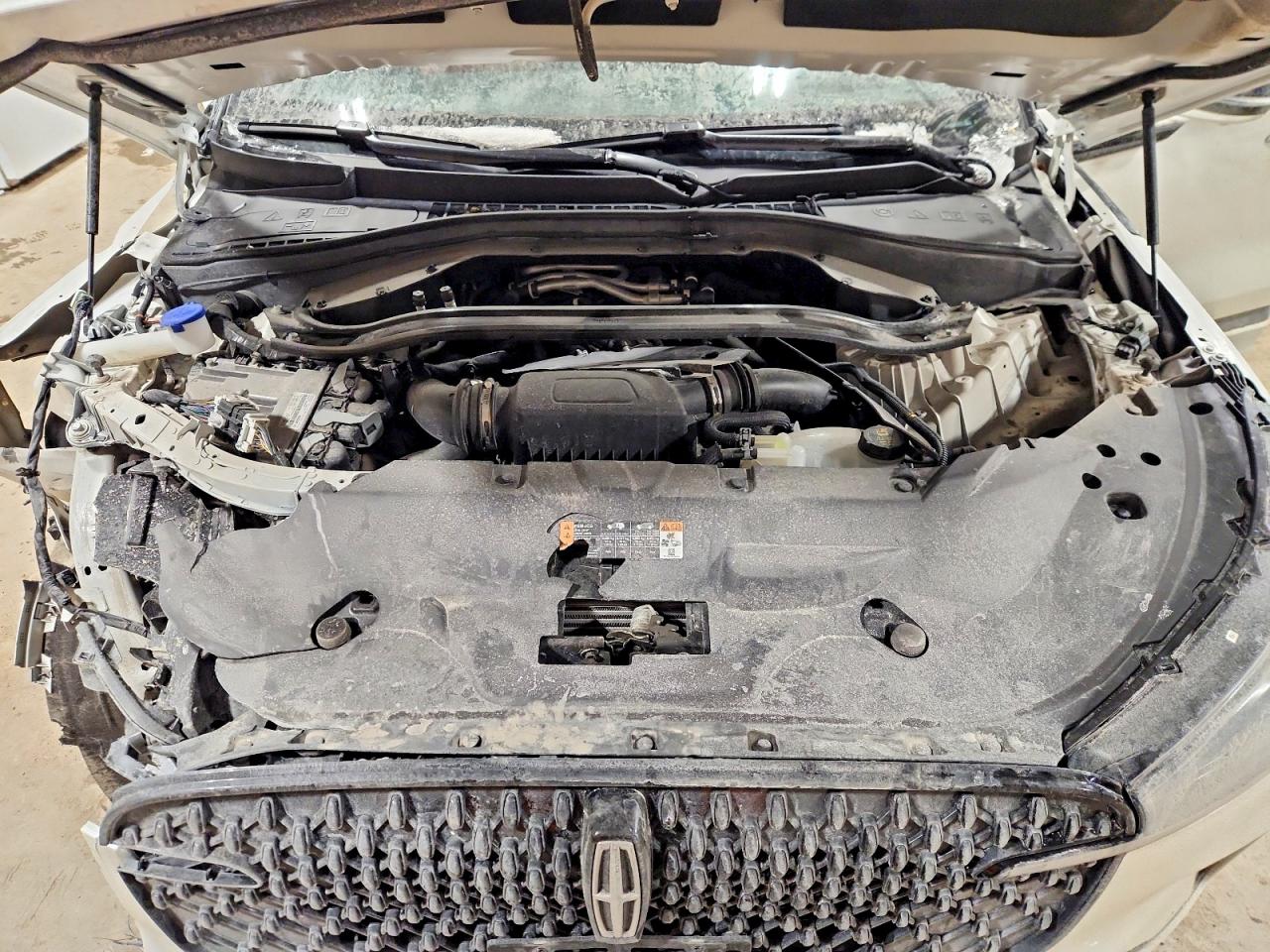 2025 Lincoln Aviator VIN 5LM5J7XC8SGL16079 photo 12