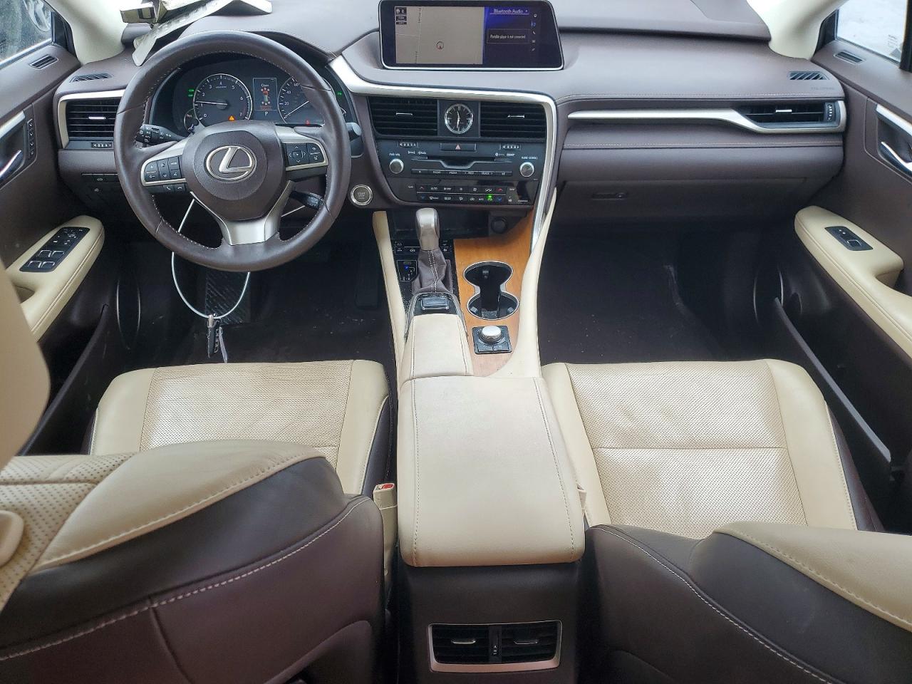 2016 Lexus Rx350 VIN 2T2BZMCA6GC047605 photo 8
