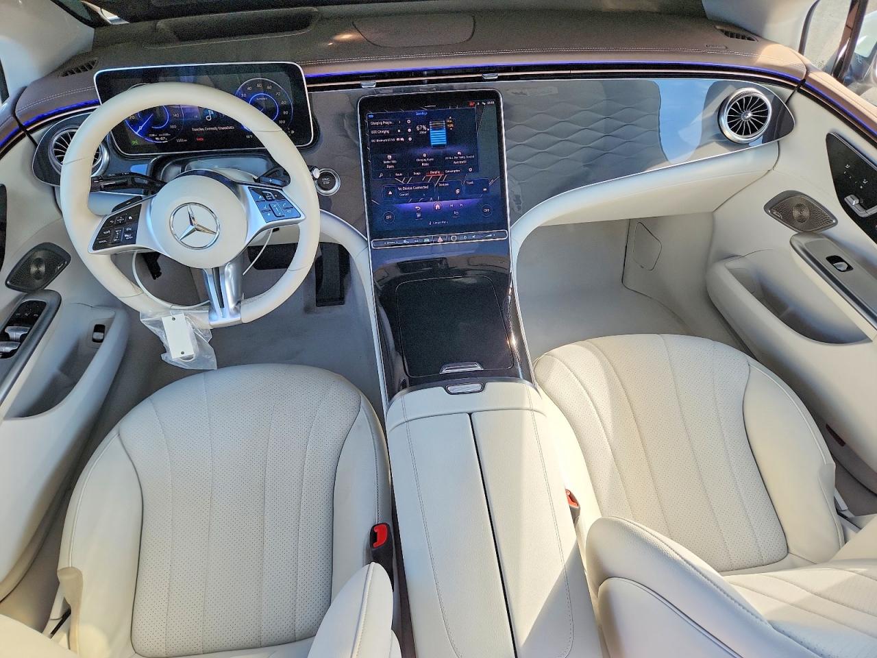 2023 MERCEDES-BENZ Eqe sedan VIN W1KEG2BB0PF014795 photo 8