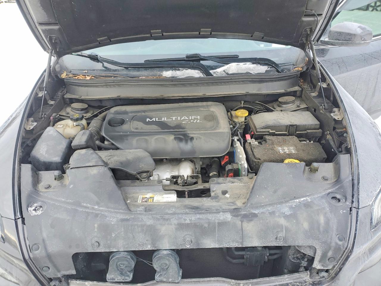 2016 Jeep Grand cher VIN 1C4PJLCB4GW229069 photo 12