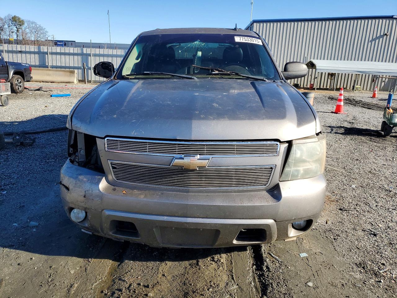 2007 CHEV Avalanche VIN 3GNEC12087G111571 photo 5