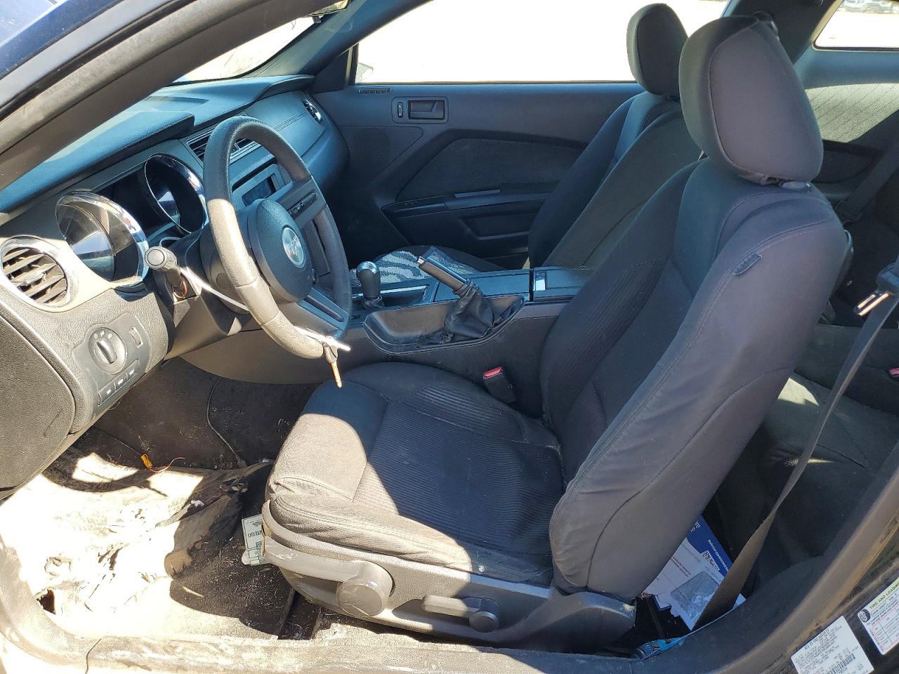 2012 Ford All models VIN 1ZVBP8AM3C5200556 photo 7