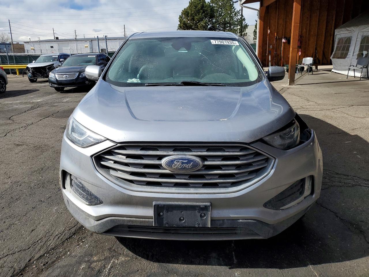 2021 Ford Edge VIN 2FMPK4J98MBA21949 photo 5