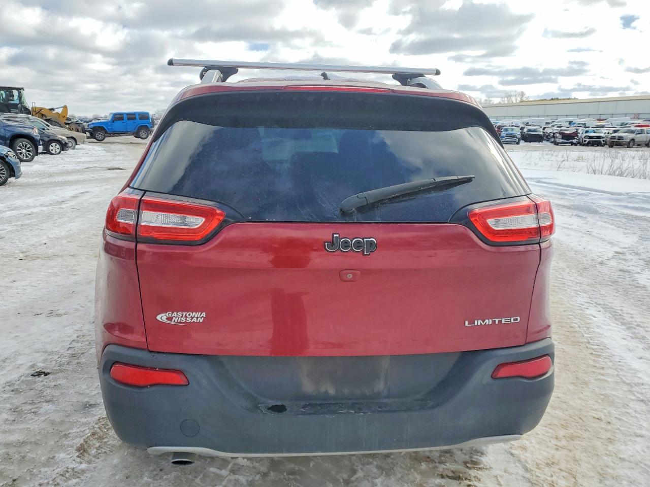 2016 Jeep Grand cher VIN 1C4PJLDB5GW256909 photo 6