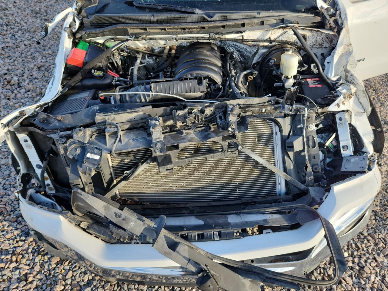 2016 GMC SIERRA VIN 1GTN1LEC7GZ901928 photo 11