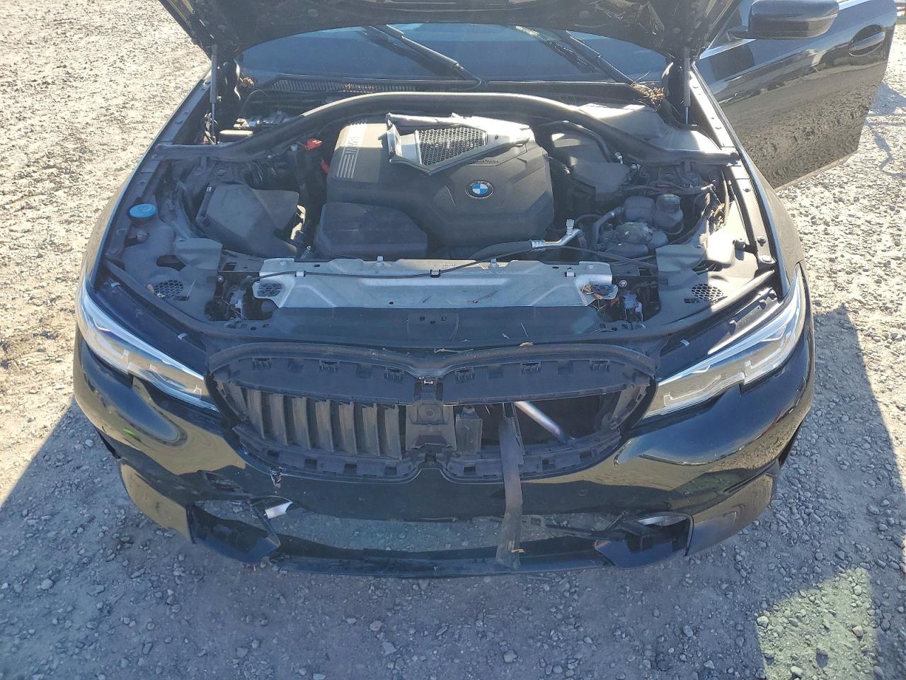 2019 BMW 3 series VIN 3MW5R1J5XK8B00088 photo 11