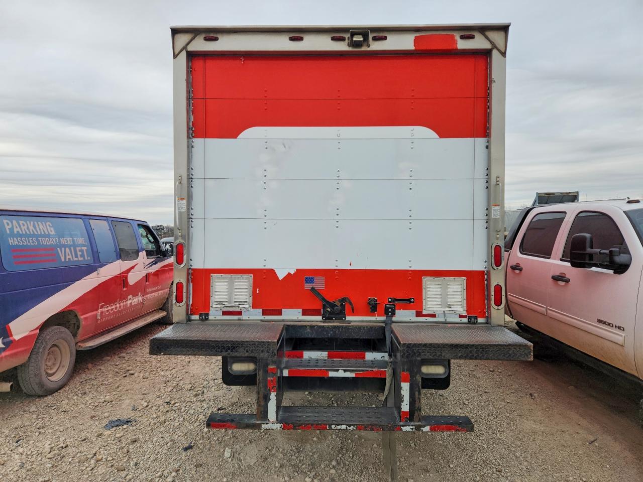 2018 HINO All models VIN JHHSDM2H1JK006223 photo 6