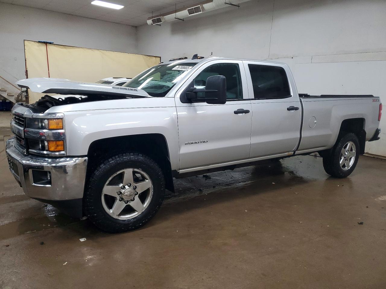 2015 Chevrolet All models VIN 1GC1KVE83FF156369 photo 1