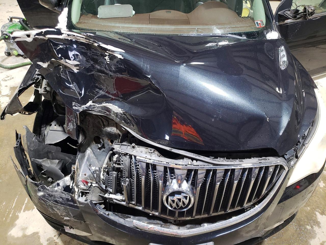 2013 Buick Enclave VIN 5GAKRCKD8DJ159155 photo 12