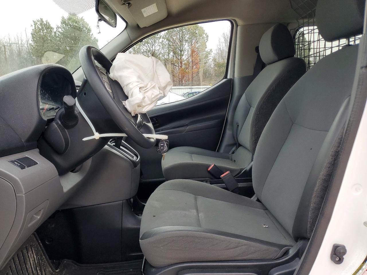 2020 NISS Nv200 comp VIN 3N6CM0KN3LK699791 photo 7