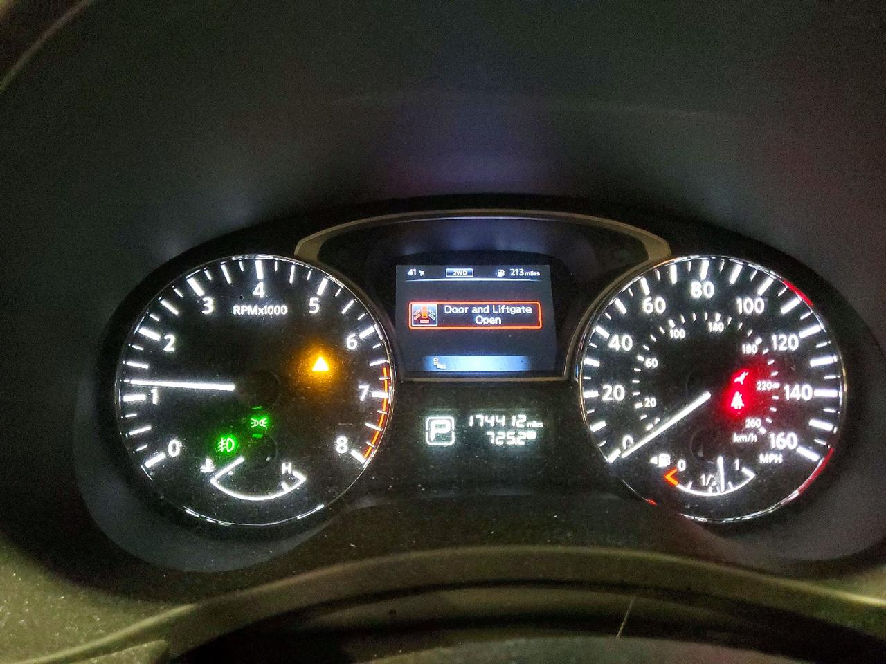 2015 NISS Pathfinder VIN 5N1AR2MM1FC616991 photo 9