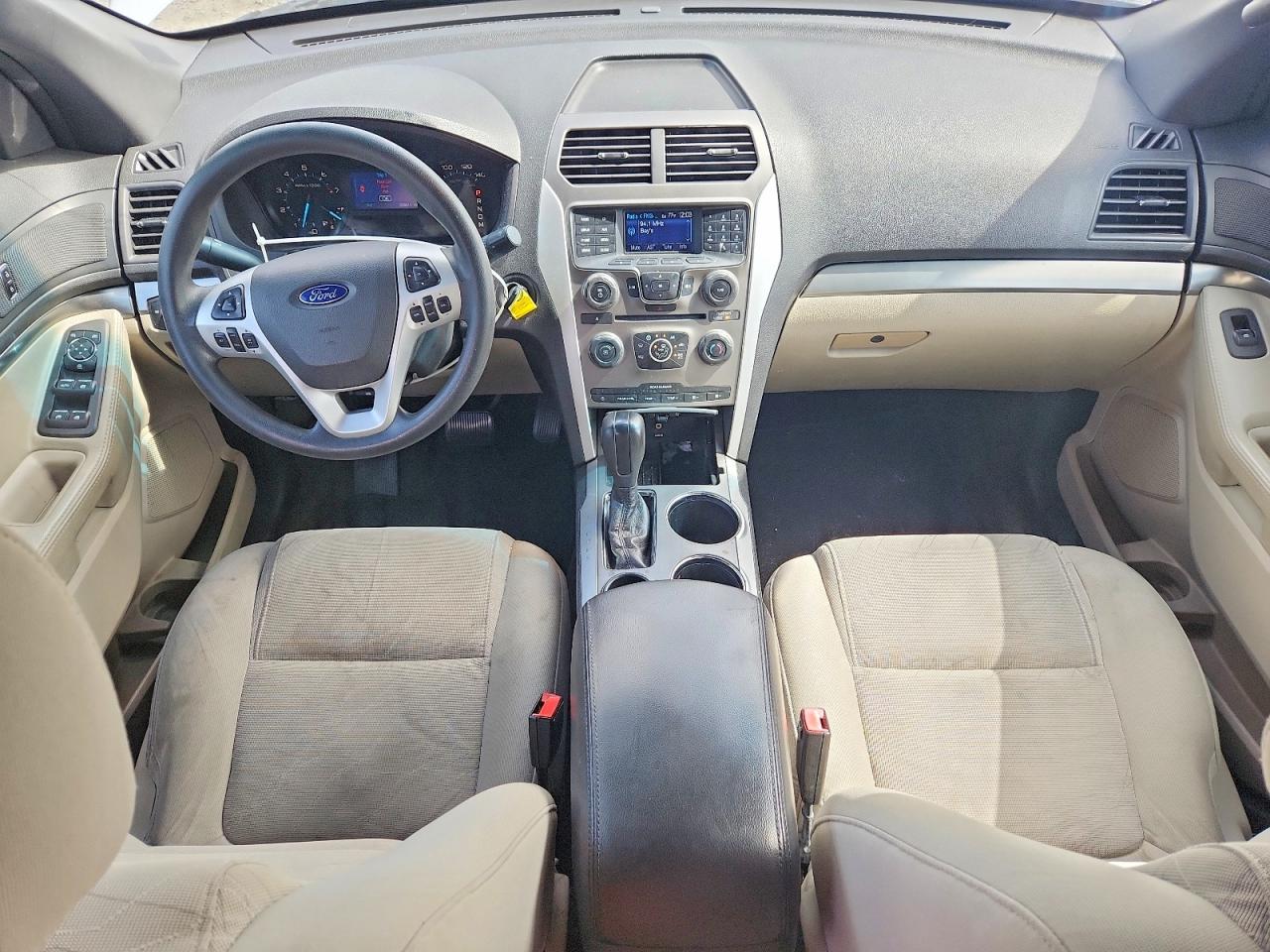 2013 Ford Explorer VIN 1FM5K7B89DGC62832 photo 8