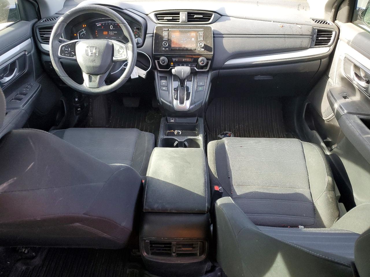 2020 Honda Crv VIN 2HKRW1H2XLH404125 photo 8