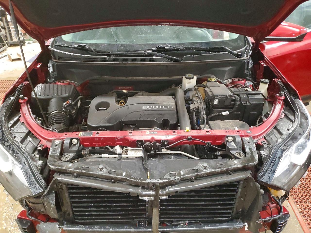 2018 Chevrolet Equinox VIN 3GNAXSEV9JS569544 photo 12