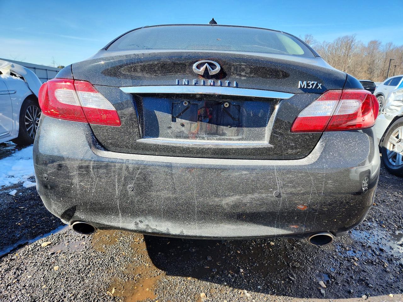 2013 Infiniti M37 VIN JN1BY1ARXDM602166 photo 6