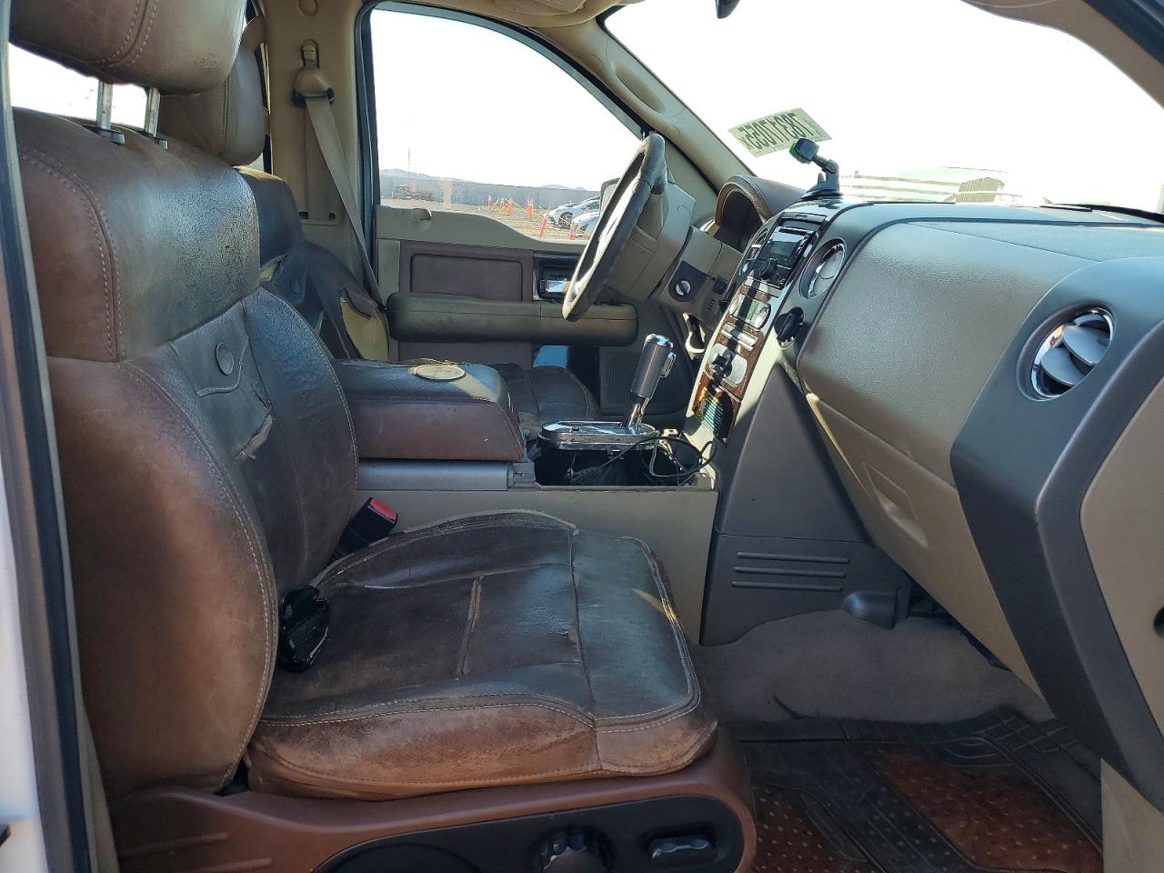 2007 FORD F150 VIN 1FTPW125X7KB13271 photo 7