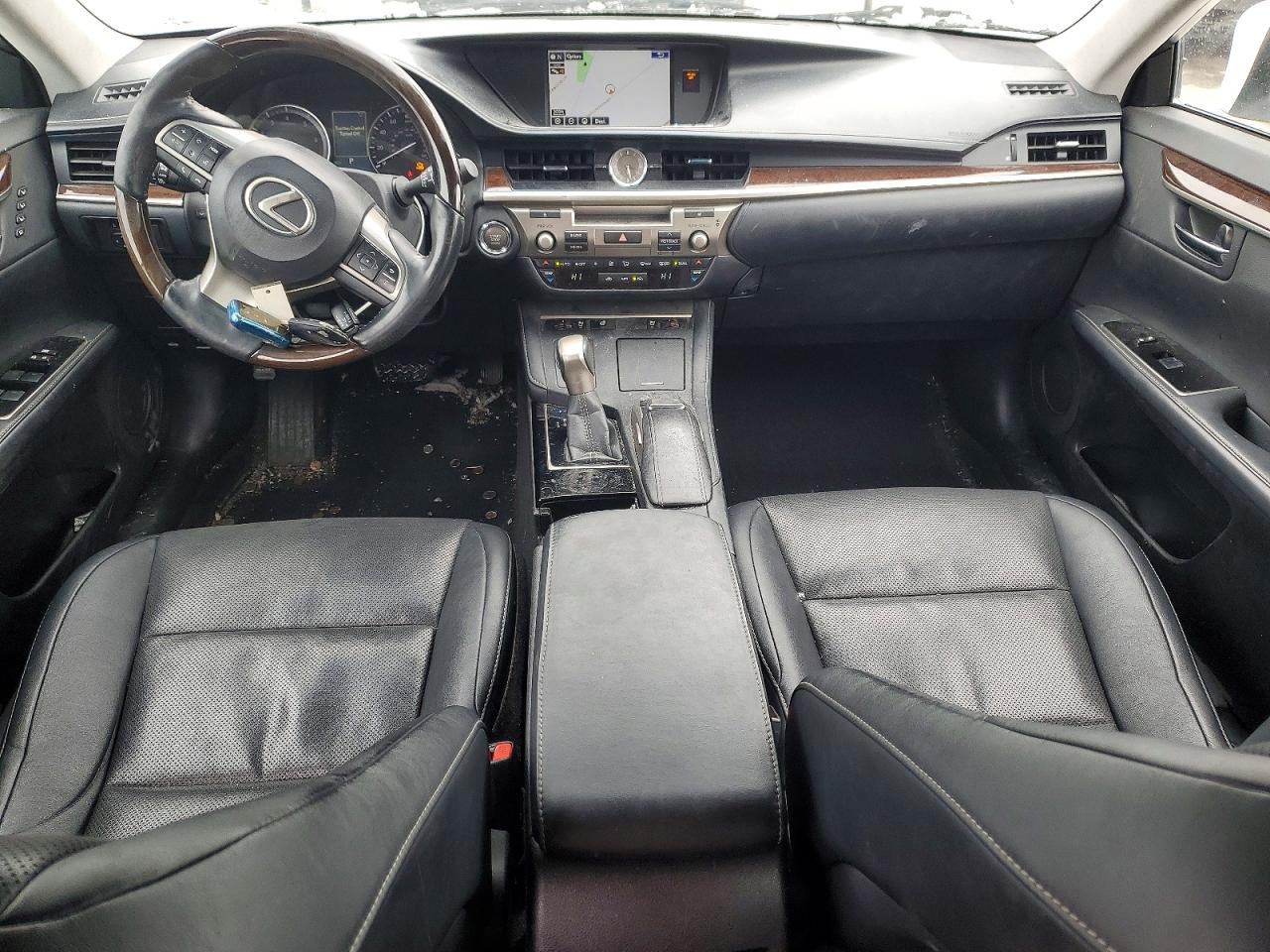 2016 Lexus ES350 VIN 58ABK1GG2GU019846 photo 8