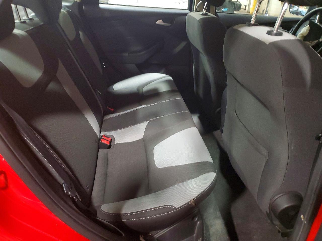 2012 Ford All models VIN 1FAHP3F21CL283204 photo 10