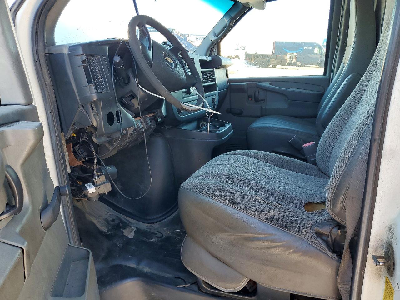 2012 CHEVROLET Express VIN 1GB0G3CG9C1100798 photo 7