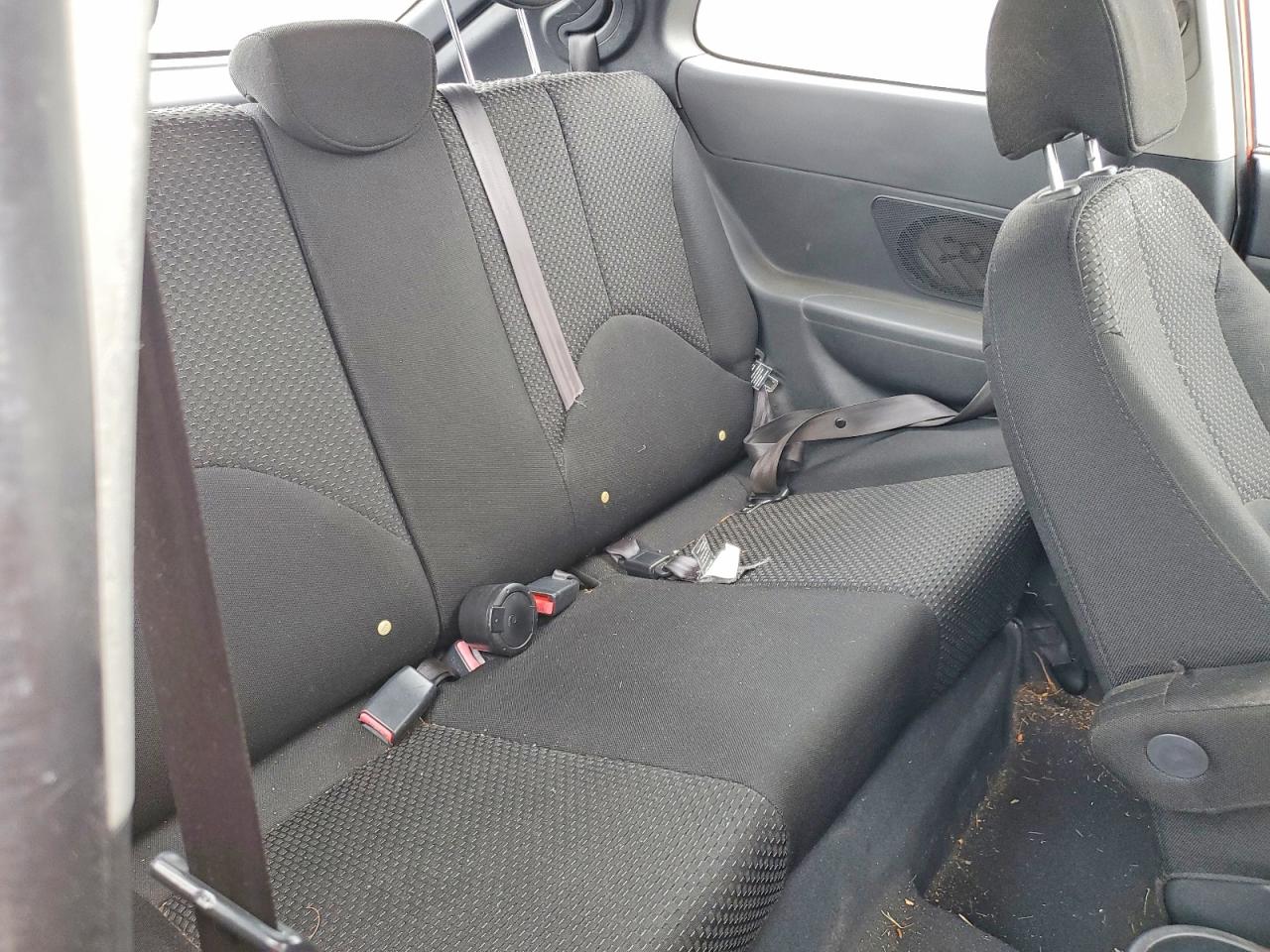 2009 Hyundai Accent VIN KMHCM36C09U120161 photo 10