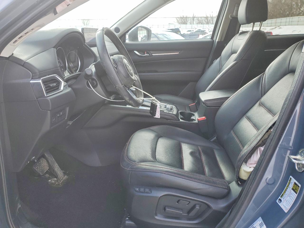 2023 Mazda Cx-5 prefe VIN JM3KFBCM8P0224684 photo 7