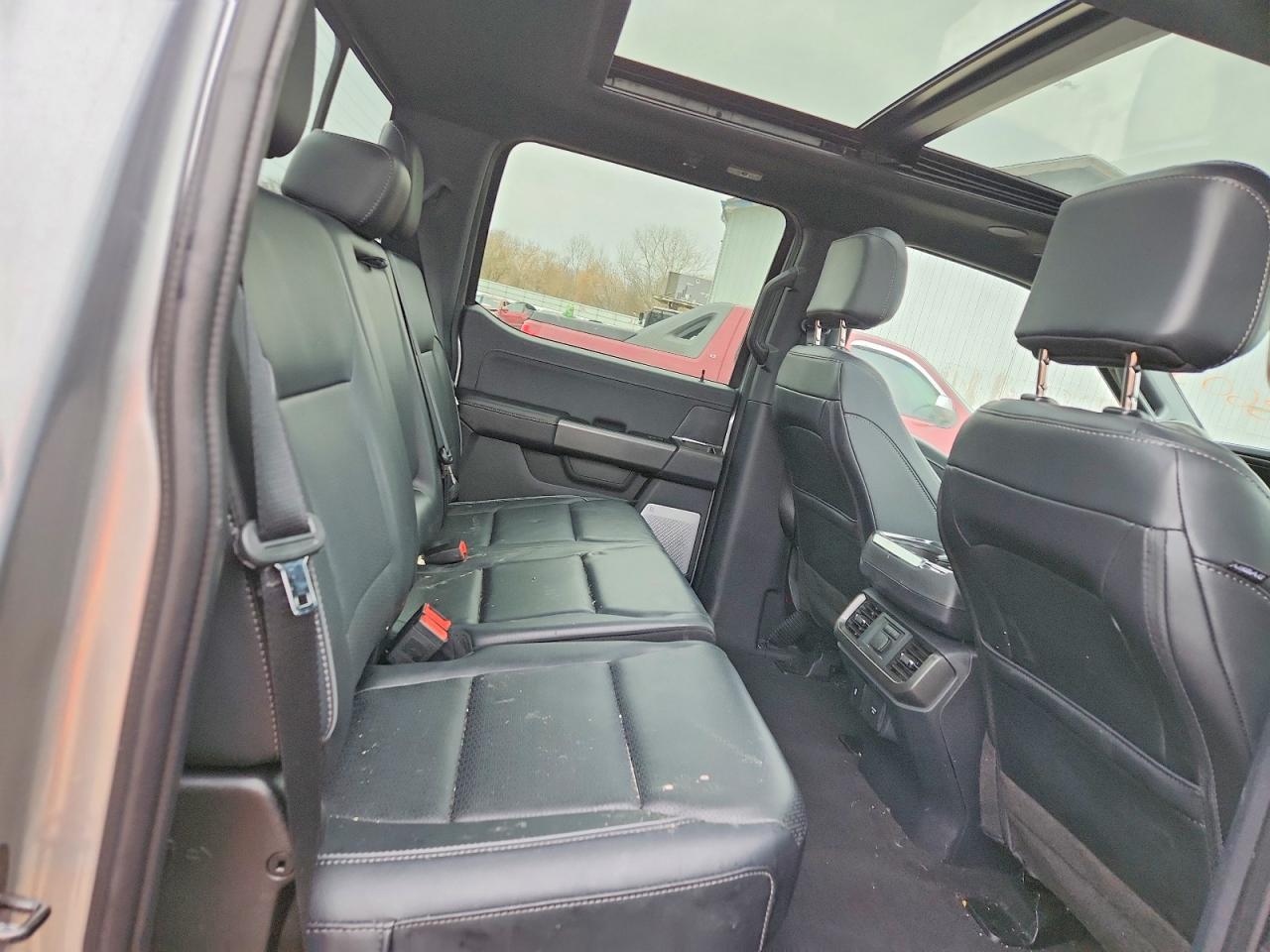 2025 Ford F150 laria VIN 1FTFW5LD3SFA09747 photo 10