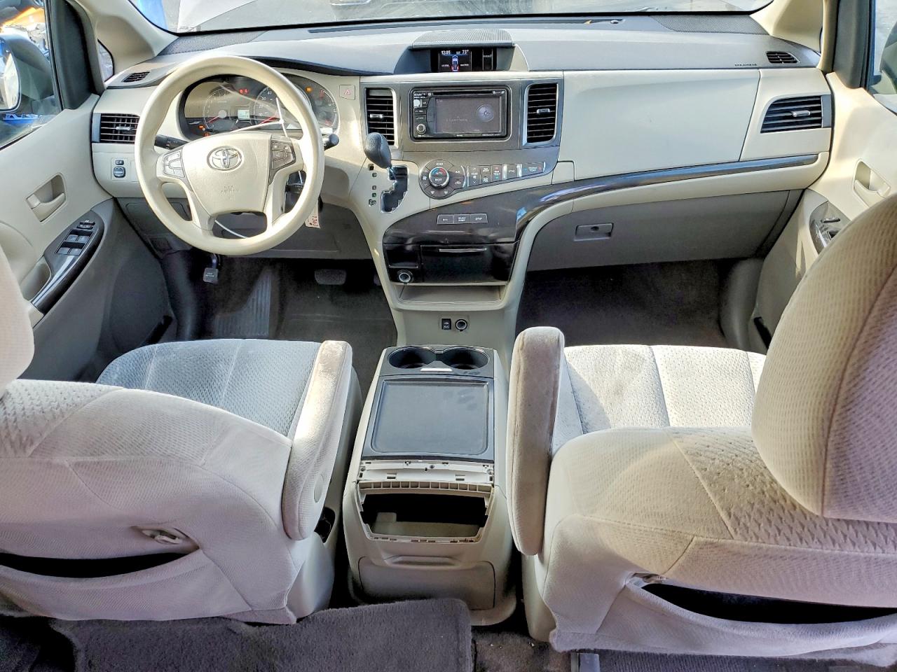 2013 Toyota All models VIN 5TDKK3DC2DS357451 photo 8