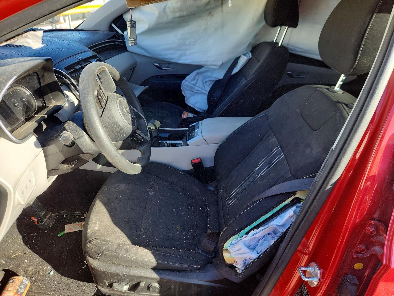 2023 Hyundai Tucson VIN 5NMJBCAE8PH267360 photo 7