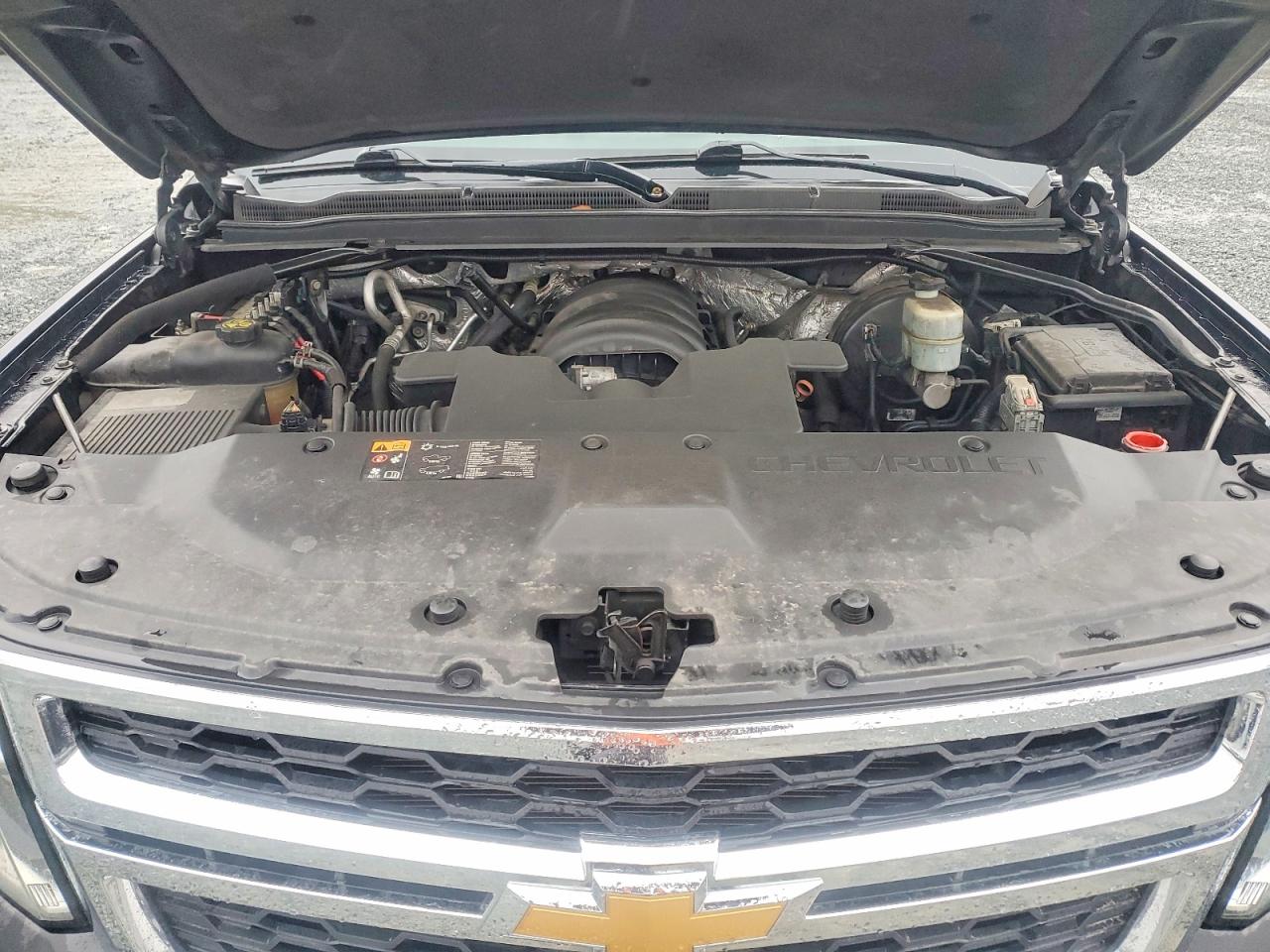 2016 CHEV Suburban VIN 1GNSKHKC0GR146145 photo 7