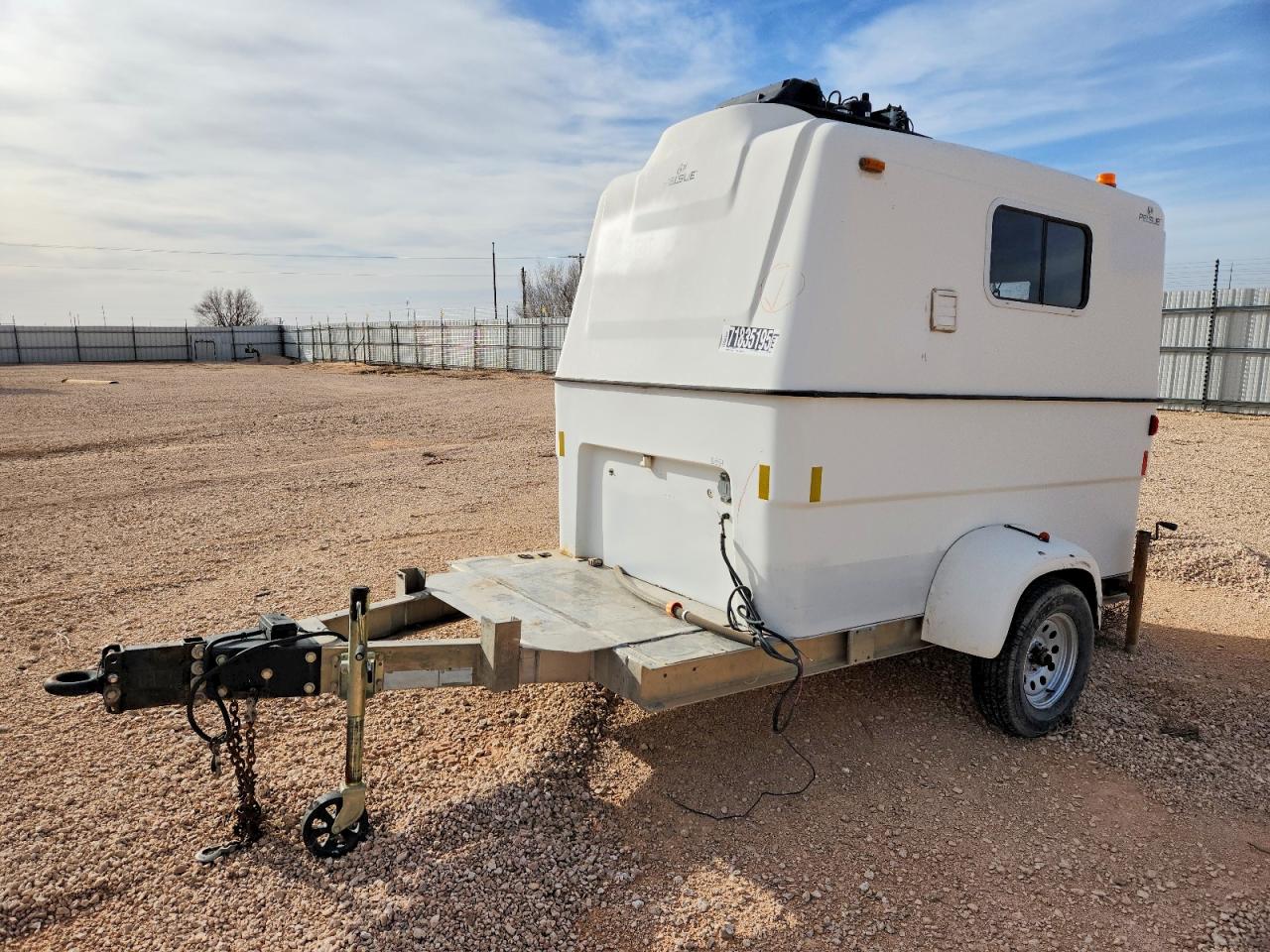 2014 PELSUE TRAILER VIN 1P9FF5G10E1139041 photo 2