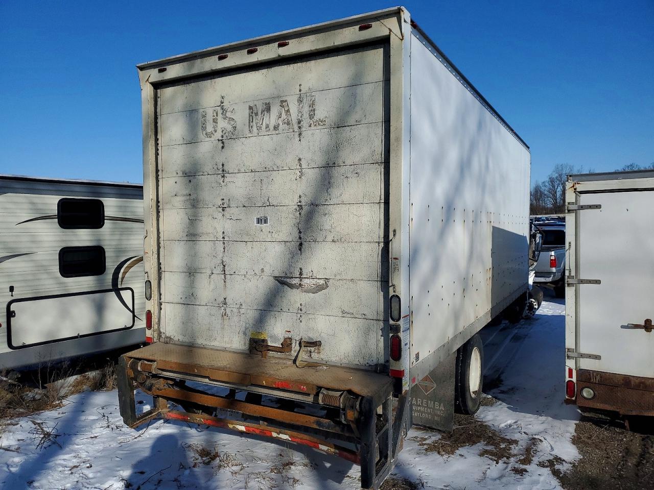 2019 International All other VIN 1HTEUMML8KH701219 photo 4