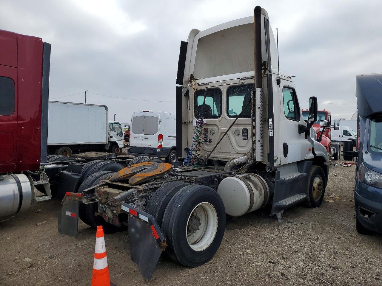 2016 FREIGHTLINER All other VIN 1FUBGEDV8GLHC5773 photo 4