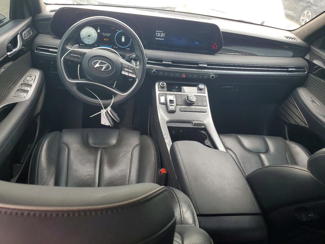 2023 HYUNDAI Palisade VIN KM8R74GE0PU537364 photo 8