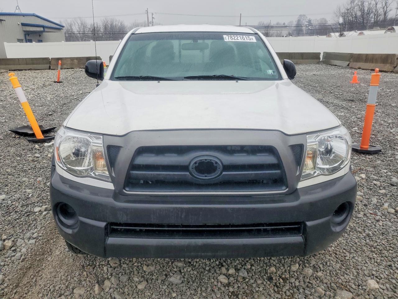 2011 Toyota Tacoma VIN 5TFUU4EN6BX011922 photo 5