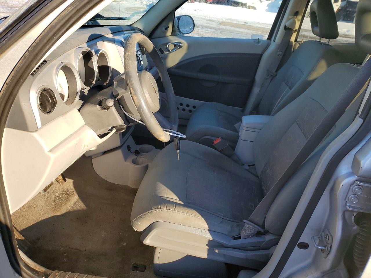 2008 Chrysler Pt cruiser VIN 3A8FY48B18T132689 photo 7
