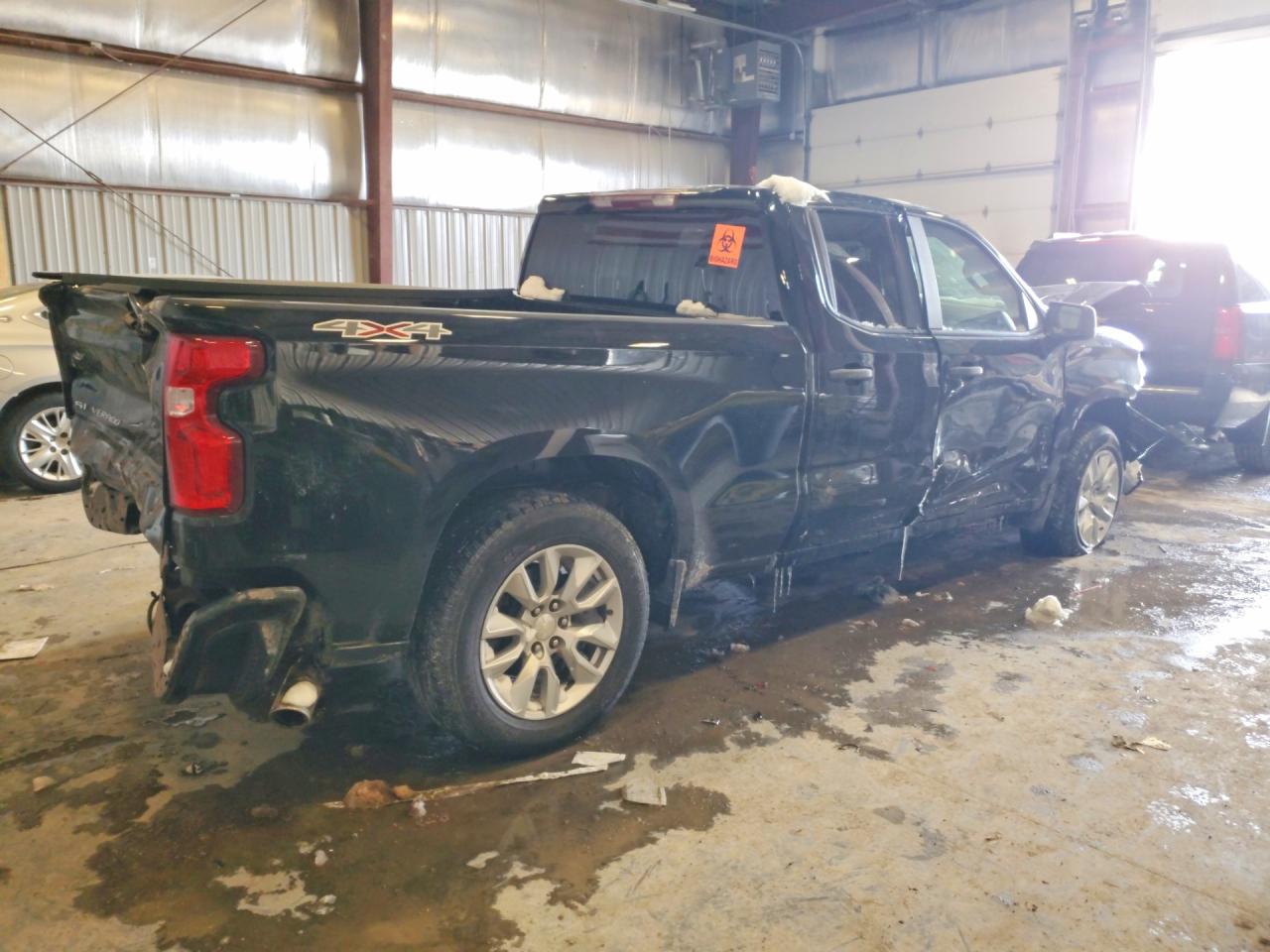 2020 Chevrolet All models VIN 1GCRYBEH3LZ236992 photo 3