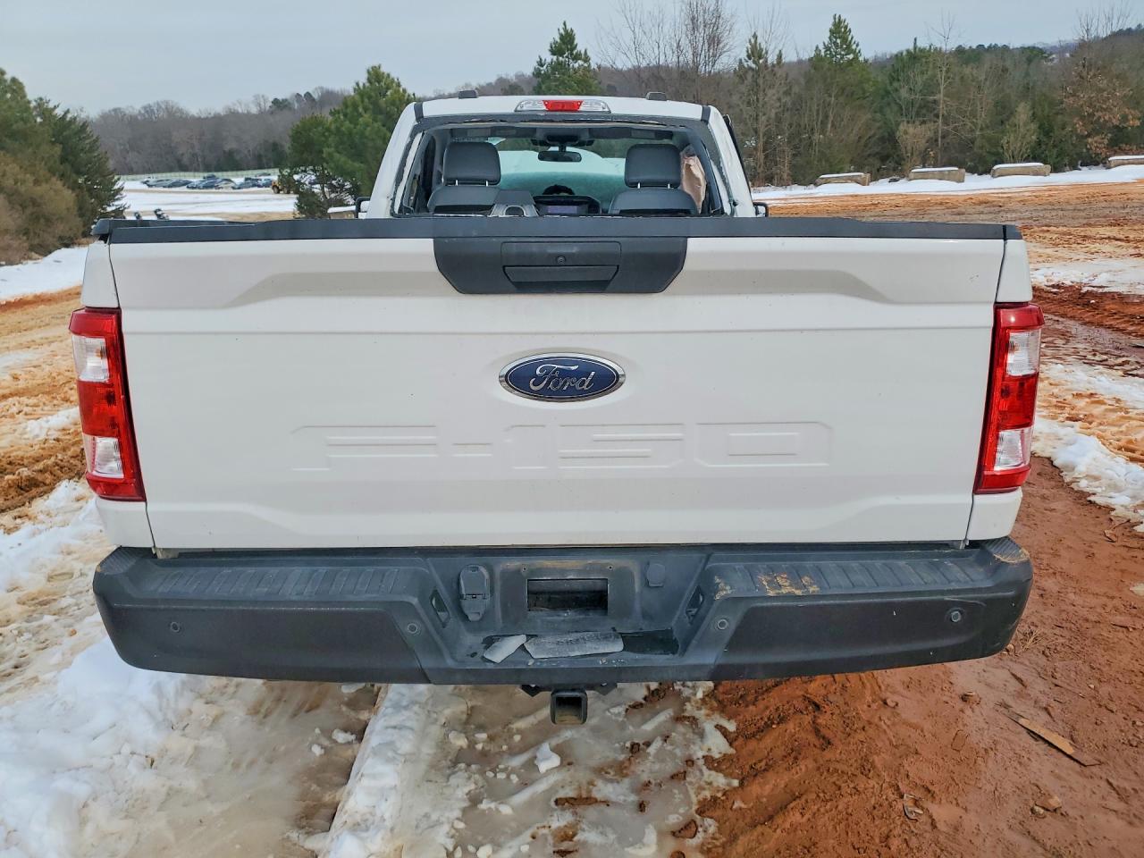 2021 Ford All models VIN 1FTMF1CBXMKD64309 photo 6