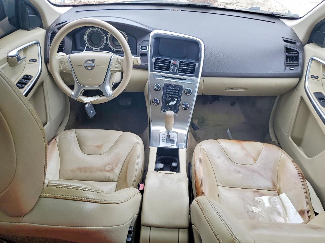 2012 Volvo Xc60 VIN YV4952DL1C2305571 photo 8