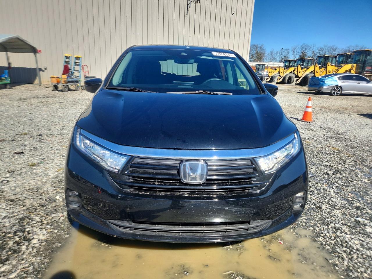 2024 Honda Odyssey VIN 5FNRL6H66RB060129 photo 5