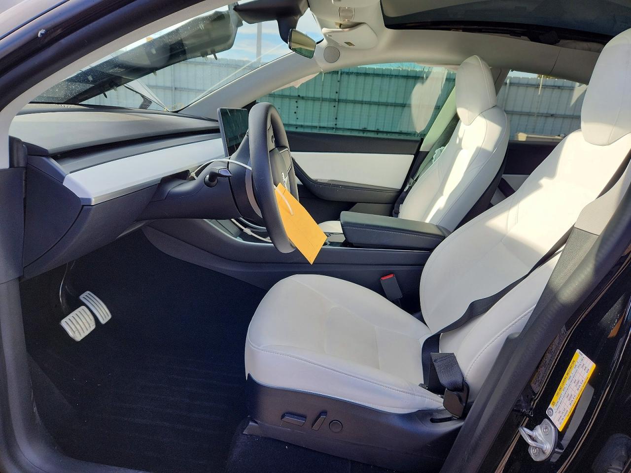 2020 Tesla Model y VIN 5YJYGDEF3LF024544 photo 7