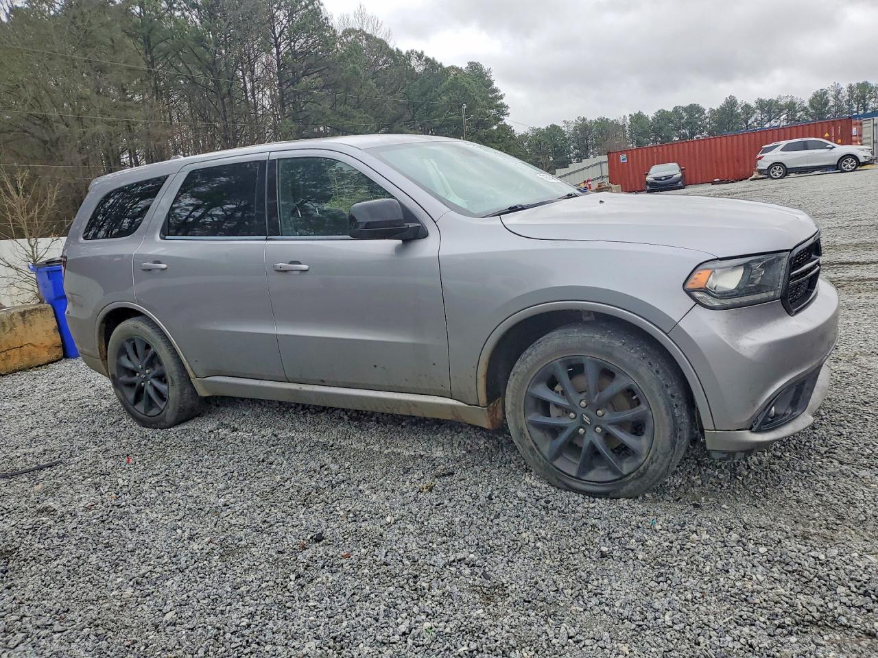 2019 Dodge Durango VIN 1C4RDHAG3KC663120 photo 4