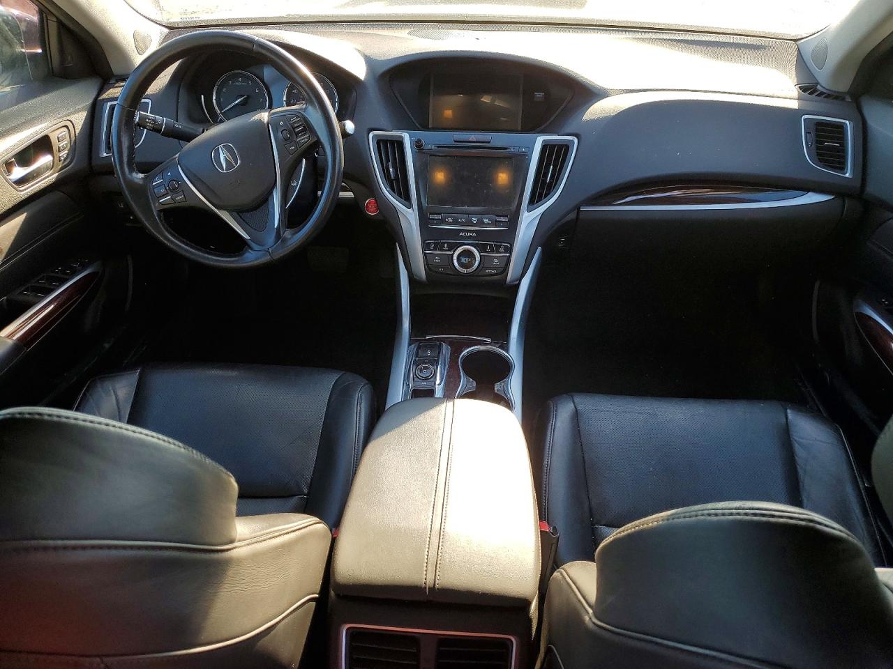 2017 Acura Tlx VIN 19UUB2F54HA005171 photo 8