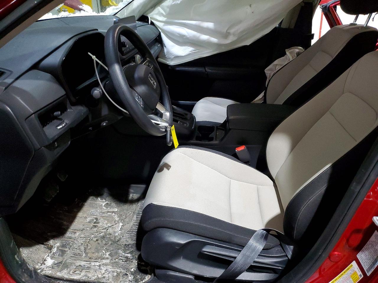 2025 Honda Crv VIN 2HKRS4H20SH418501 photo 7