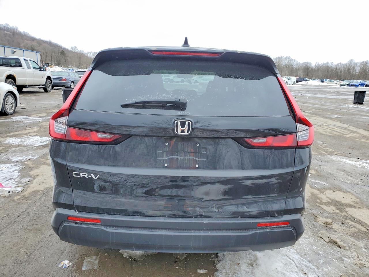 2025 Honda Crv VIN 2HKRS4H28SH477134 photo 6