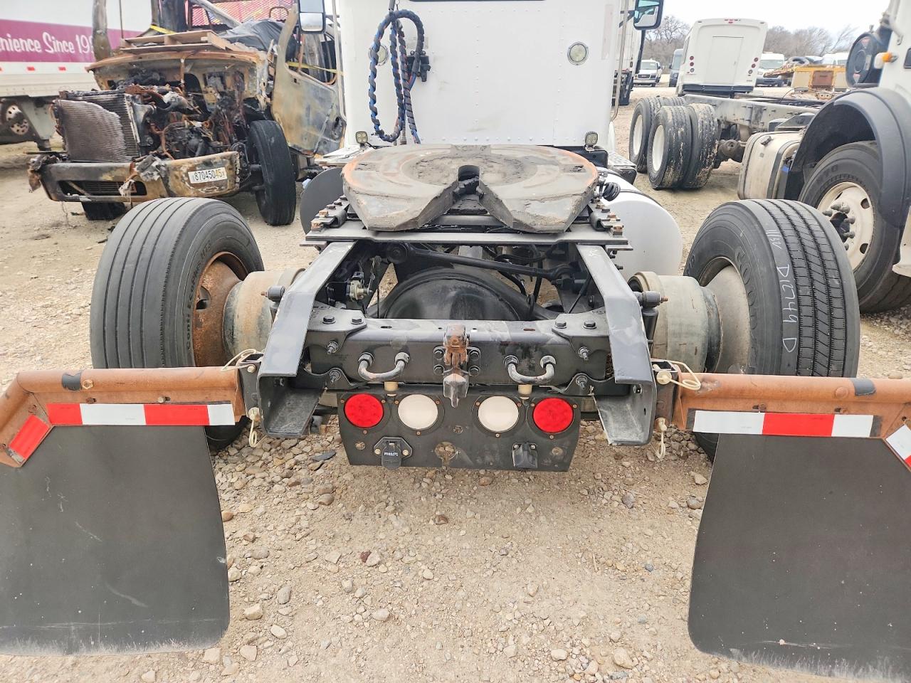 2016 KENWORTH All other VIN 2XKHAJ8X9GM497090 photo 9