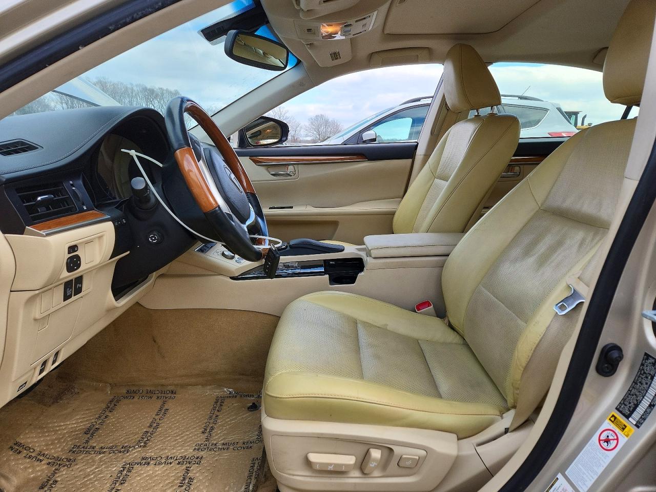 2015 Lexus Es300 VIN JTHBW1GG6F2099905 photo 7