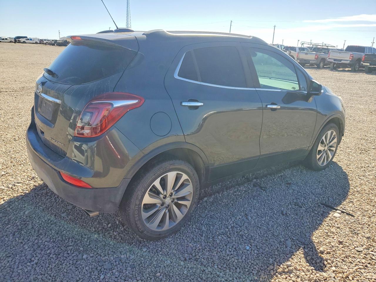 2017 BUICK Encore VIN KL4CJASB4HB190295 photo 3